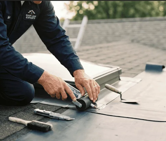 Why choose Roof Leak Repair in Wildersville, TN